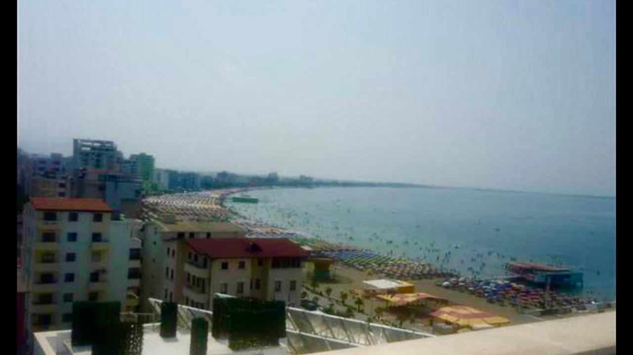 Holiday Home Shengjin Bagian luar foto