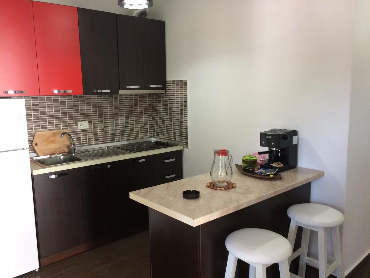 Holiday Home Shengjin Bagian luar foto