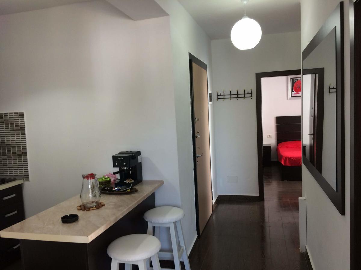 Holiday Home Shengjin Bagian luar foto